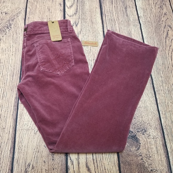 Tommy Hilfiger Denim - Tommy Jeans Bootcut Size 7 | NEW Corduroy Stretch